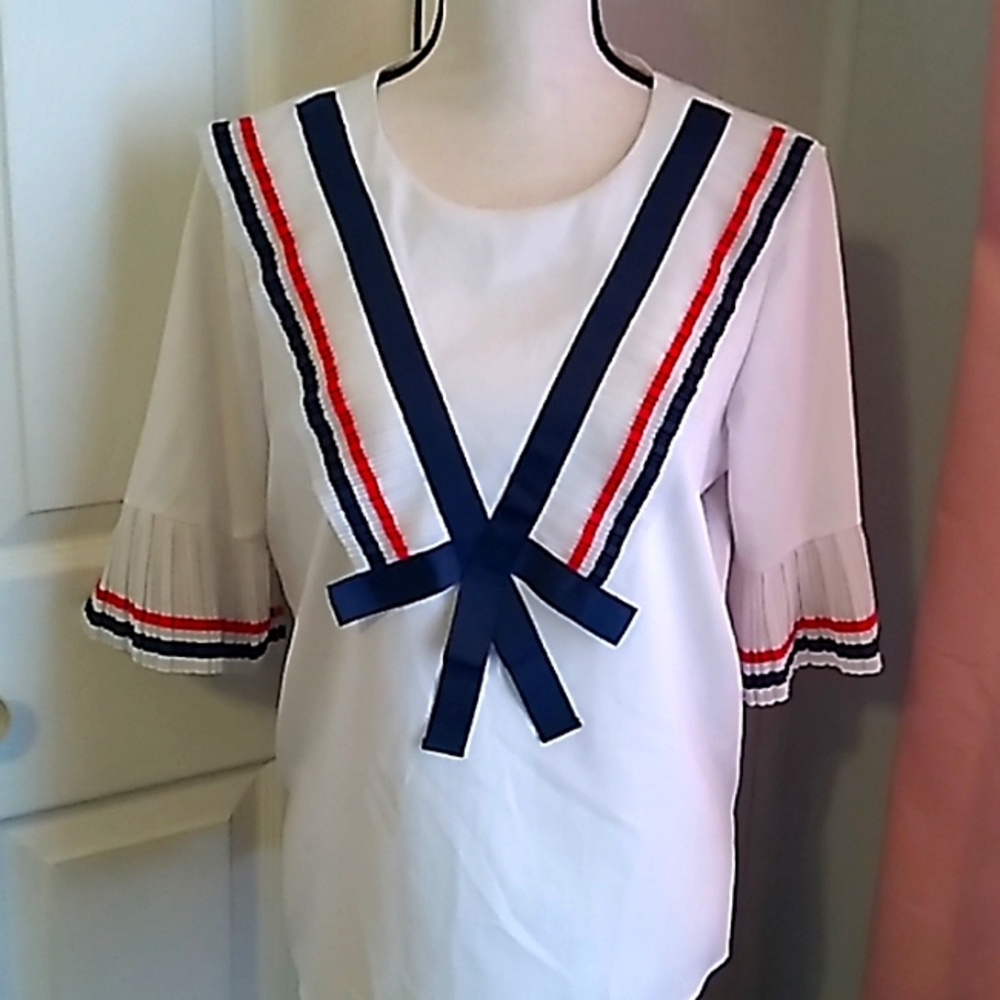3 for $15 Vintage Inspired Sailor Shirt